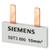 Шина штифтового типа безопасн. для прикосновения 10кв.мм 6х1ф Siemens 5ST3601