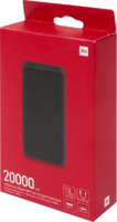 Внешний аккумулятор Xiaomi 20000 mAh цвет черный