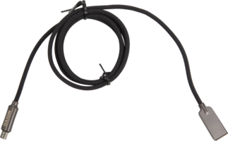 Дата-кабель microUSB Oxion SC034M цвет чёрный