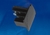 Заглушка торцевая для шинопровода чёрная UFB-C41 BLACK 1POLYBAG Uniel