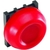 Кнопка KP6-40R красная с резиновым колпачком IP66 монтажной ко лодкой | 1SFA616105R4001 ABB