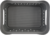 Ящик с крышкой Бытпласт DeLUXE 19x12x27 см 4.6 л полипропилен цвет серый