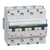 Выключатель автоматический четырехполюсный DX3 10000 125А C 16кА (6 мод) | 409364 Legrand
