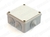 Коробка распределительная для о/п облегченного типа СЕРАЯ100х100х45, IP44 , 6 вводов (48шт) | GE41231-07 GREENEL