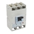 Автоматический выключатель DPX3 1600 - термомагн. расц. 70 кА 400 В~ 3П 800 А | 422276 Legrand