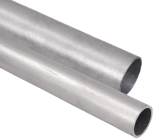 Труба стальная ненарезная диаметр 63мм (3м) - CTR11-HDZ-NN-063-3 IEK (ИЭК) d63мм ИЭК цена, купить