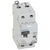 Выключатель автоматический дифференциального тока 2п (1P+N) C 40А 30мА тип AC 6кА DX3 2мод. Leg 411006 Legrand