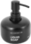 Дозатор для жидкого мыла Vidage Antracite цвет черный