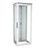 Шкаф Altis сборный металлический - IP 55 IK 10 2000x800x600 мм остекленная дверь | 047361 Legrand