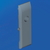 Комплект замка для шкафов DAE/CQE (большая ручка, цилиндр FIAT) | R5CE203 DKC (ДКС)