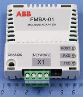 Коммуникационный модуль шины Modbus для ACS350 | 68469881 ABB аналоги, замены