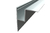 Профиль алюминиевый для светодиодной ленты накладной 3245-2, 2 метра | 146-219 REXANT