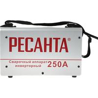Сварочный аппарат инверторный САИ 250 | 65/6 РЕСАНТА