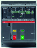 Выключатель автоматический для защиты электродвигателей T7S 1000 PR231/P I In=1000A 3p F M | 1SDA062753R1 ABB