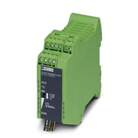 Преобразователь оптоволоконного интерфейса PSI-MOS-RS485W2/FO 850 E | 2708339 Phoenix Contact
