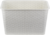 Кашпо на перила Idea Ротанг 39.5x27x23 см v12 л пластик белый