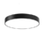 Светильник светодиодный COSMO накладной 110Вт 900х115 мм 4000K IP20 с расс. опал RAL9005 черный муар | V1-R0-90503-20000-2011040 VARTON
