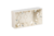 Коробка установочная ОП 2-м Simon15 сл. кость 1590752-031