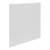 Рамочная москитная сетка на магнитной ленте Artens 120х120 см черный/белый (комплект для сборки)