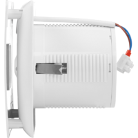 Вентилятор осевой вытяжной Electrolux EAF-100 D100 мм 33 дБ 97 м3/ч цвет белый аналоги, замены