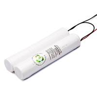 Батарея BS-3+3KRHT33/62-4.5/L-HB500-0-10 (уп.10шт) Белый свет a18273 цена, купить