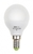 Лампа светодиодная LED 5Вт E14 220В 3000К PLED- ECO-G45 шар | 1036896A Jazzway