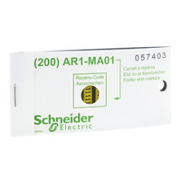Маркировка "P" (уп.200шт) SchE AR1MB01P Schneider Electric