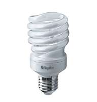 Лампа энергосберегающая КЛЛ 25Вт Е27 860 спираль NCL-SF10-25-860 | 94053 Navigator 13102