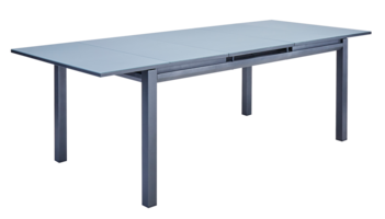 Садовый стол раздвижной Naterial Odyssea II 180/240x100x76 см алюминий/стекло антрацит