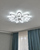 Люстра светодиодная HIGH-TECH LAMPS 120 Вт 50 м² регулируемый белый свет цвет NATALI KOVALTSEVA