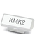Маркировка пластикового кабеля KMK 2 | 1005266 Phoenix Contact