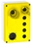 Пост кнопочный 6 отв. 22мм + 1 45мм пустой SchE XALFP0612 Schneider Electric