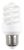 Лампа энергосберегающая КЛЛ 20Вт Е27 827 спираль КЭЛP-FS | LLEP25-27-020-2700-T3 IEK (ИЭК)