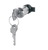 Комплект замка с унифицированным ключом | DIS6540072 DKC (ДКС)
