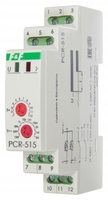 Реле времени PCR-515 2х8А 230В 2перекл. IP20 задержка включ. монтаж на DIN-рейке F&F EA02.001.006 Евроавтоматика ФиФ купить в Москве по низкой цене