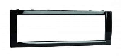 Рамка универсальная на 6 модулей, цвет чёрный | F00015B DKC (ДКС) BRAVA черная 6мод ДКС купить в Москве по низкой цене
