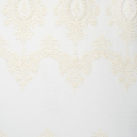 Тюль с вышивкой «Султан» сетка 290 см цвет кремовый ELIT HOME аналоги, замены