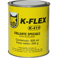 Клей K-Flex K414 0.8 л 850CL020003 аналоги, замены