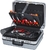 KNIPEX FOCUS Electro чемодан инструментальный, набор электрика, 23 предмета, KN-002130