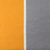 Плед Turin 130x170 см флис цвет серо-желтый ARDENZA