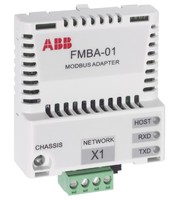Коммуникационный модуль шины Modbus для ACS350 | 68469881 ABB