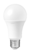 Лампа светодиодная Osram А60 E27 220-240 В 10,5 Вт груша матовая 960 лм, теплый белый свет