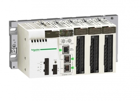 Адаптер удаленного в/в RIO Ethernet,M580 | BMECRA31210 Schneider Electric ввода/вывода M580 аналоги, замены