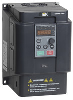 Преобразователь частоты CONTROL-L620 380В, 3Ф 5,5-7,5 kW | CNT-L620D33V055-075TE IEK (ИЭК)