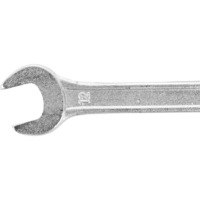 Ключ рожковый хромированный Sparta 12х13 мм