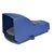 Переключатель педальный пластик голубой - XPEB711 Schneider Electric