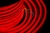 Гибкий Неон LED - красный, оболочка красная, бухта 50м | 131-022 NEON-NIGHT