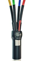 Муфта кабельная концевая 400В 5ПКТп мини 2.5/10 КВТ 68063