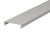 Крышка кабельного канала LKV 75 мм (ПВХ,серый) (LKV D 75) | 6178510 OBO Bettermann
