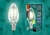 Лампа галогенная HCL-28/FR/E14 28Вт свеча E14 3000К 230В Uniel 04116